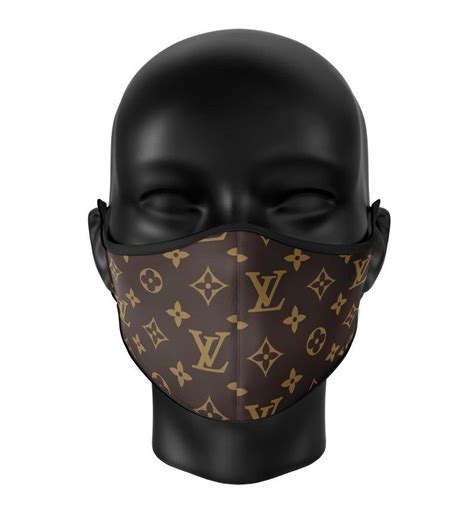 lv knit mask|Knit Face Mask S00 .